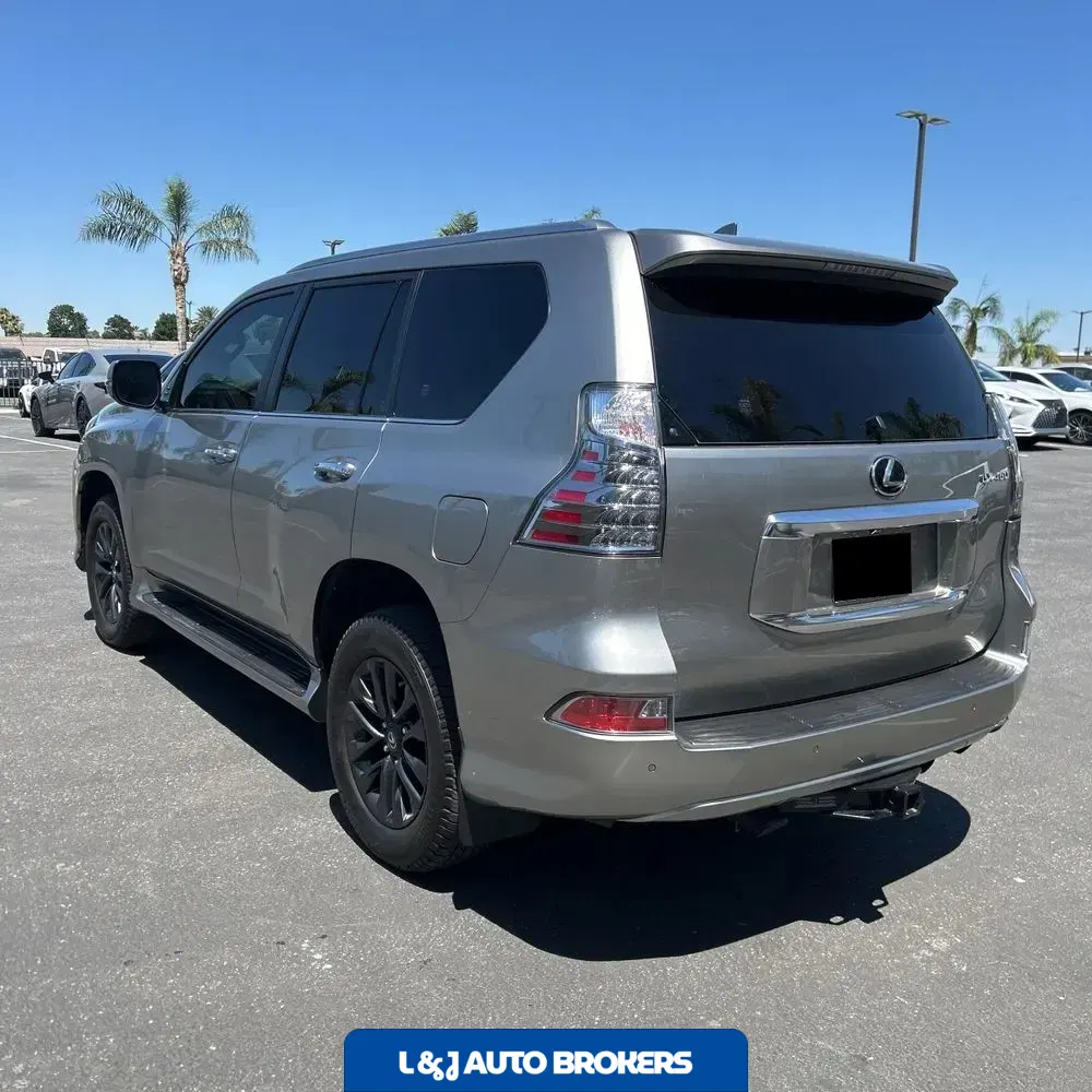 2023 Lexus GX 460 Base