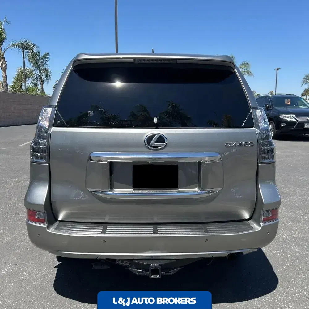 2023 Lexus GX 460 Base
