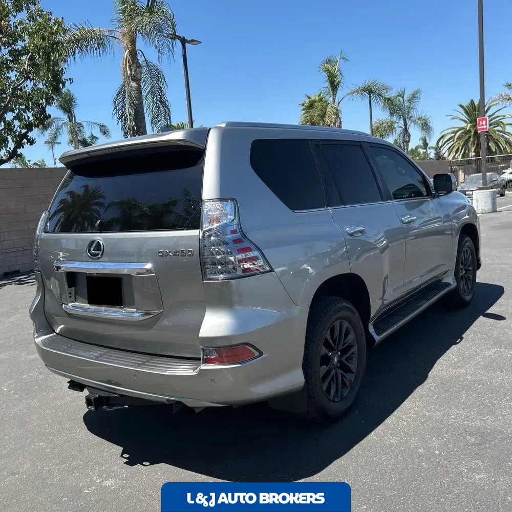 2023 Lexus GX 460 Base