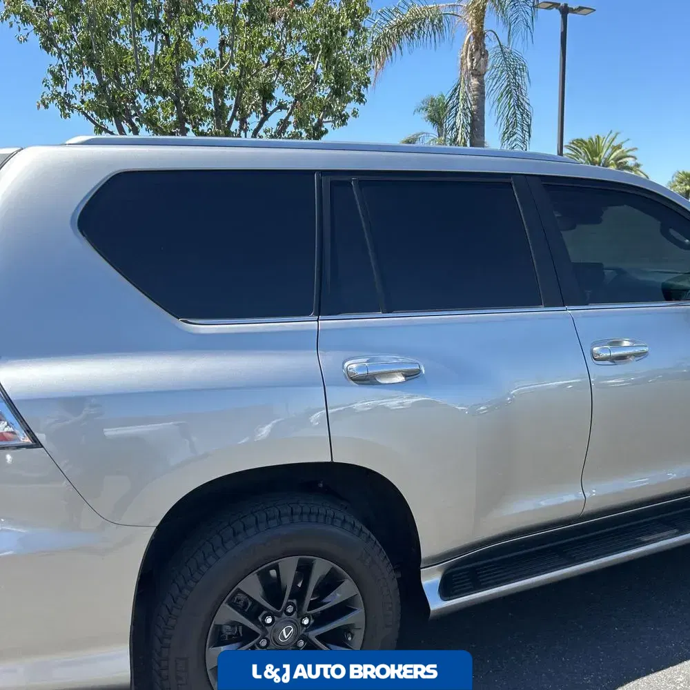 2023 Lexus GX 460 Base