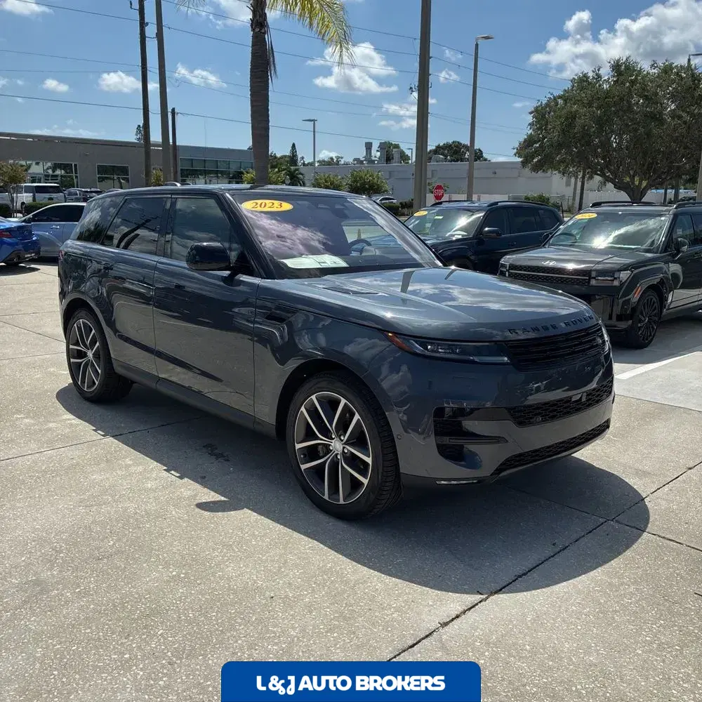 2023 Land Rover Range Rover Sport SE DYN