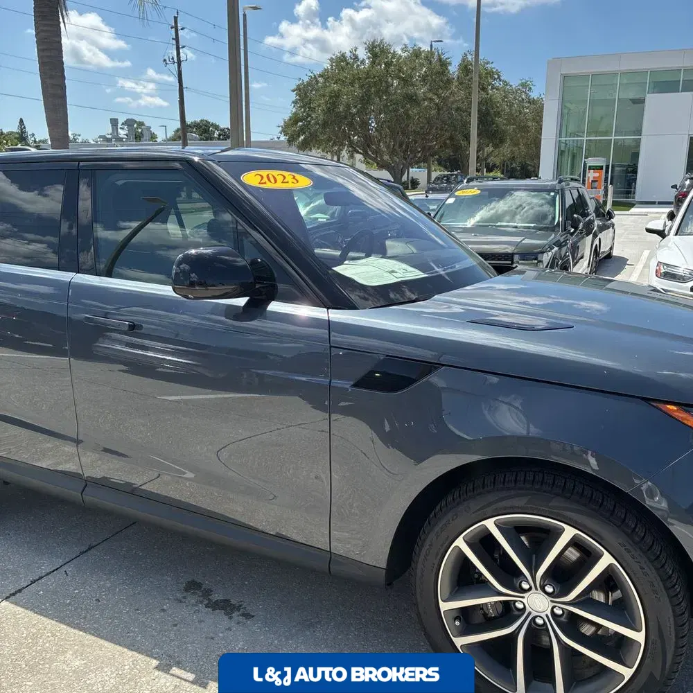 2023 Land Rover Range Rover Sport SE DYN
