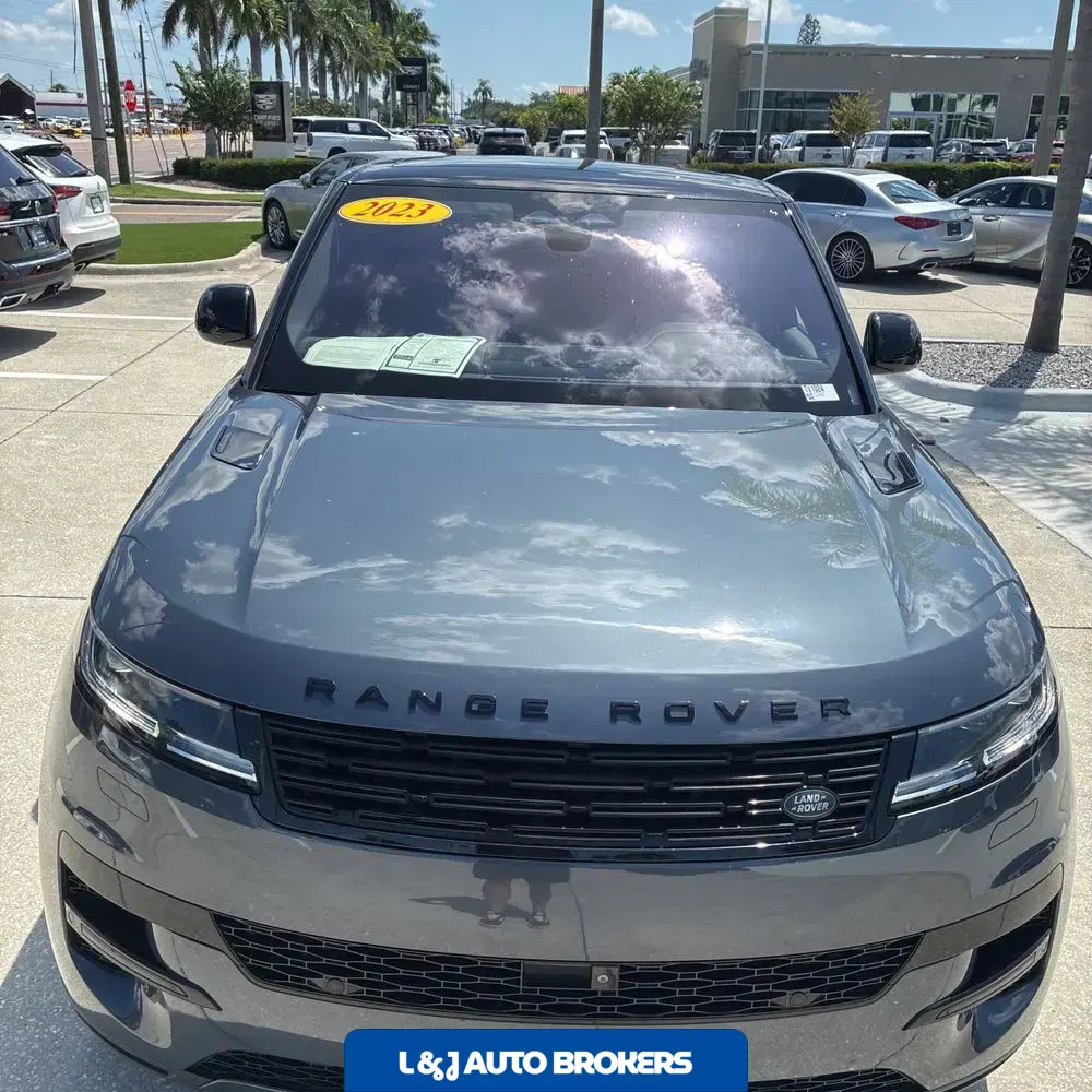 2023 Land Rover Range Rover Sport SE DYN