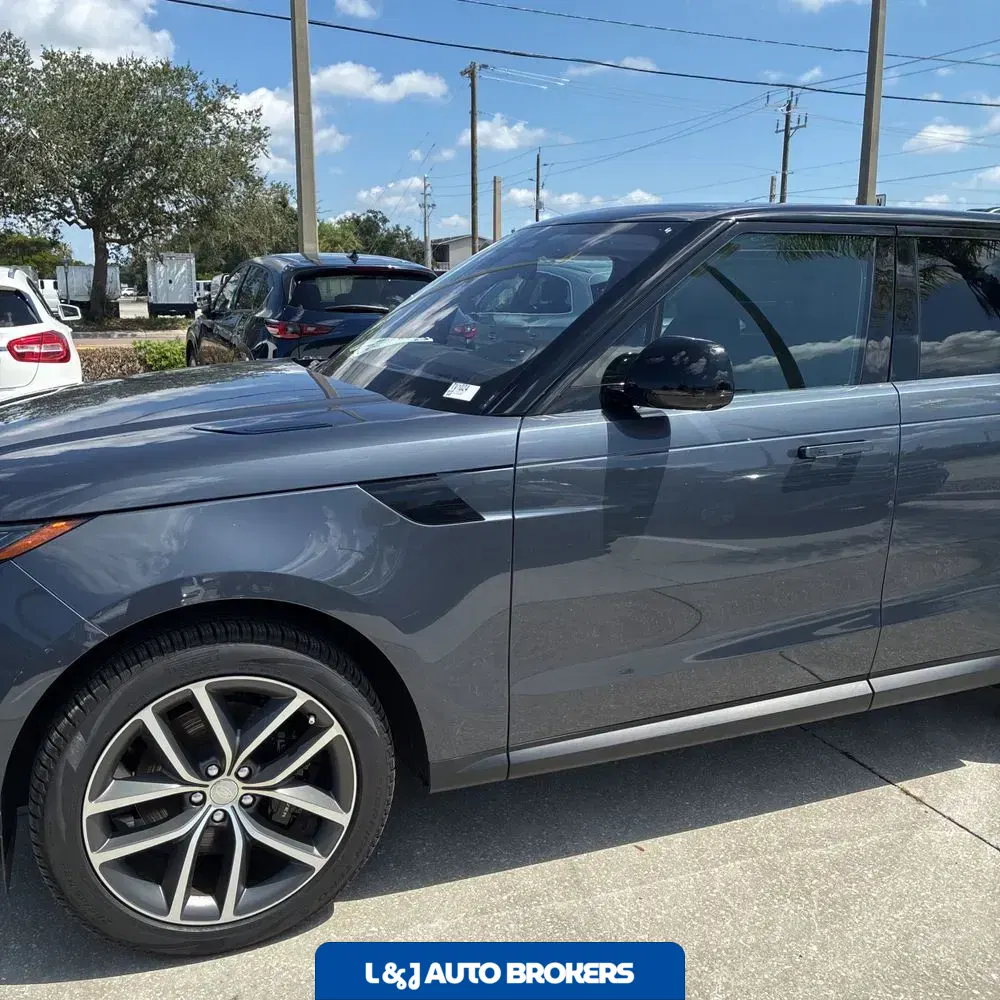 2023 Land Rover Range Rover Sport SE DYN