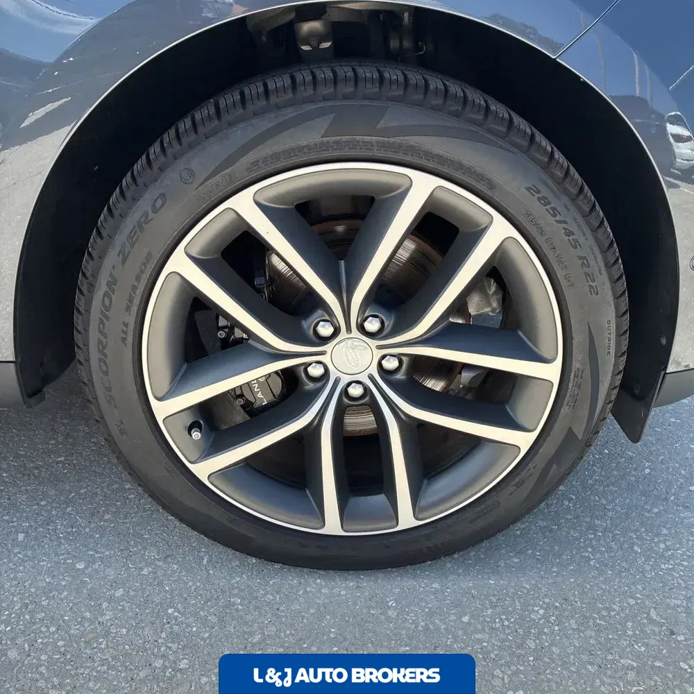 2023 Land Rover Range Rover Sport SE DYN
