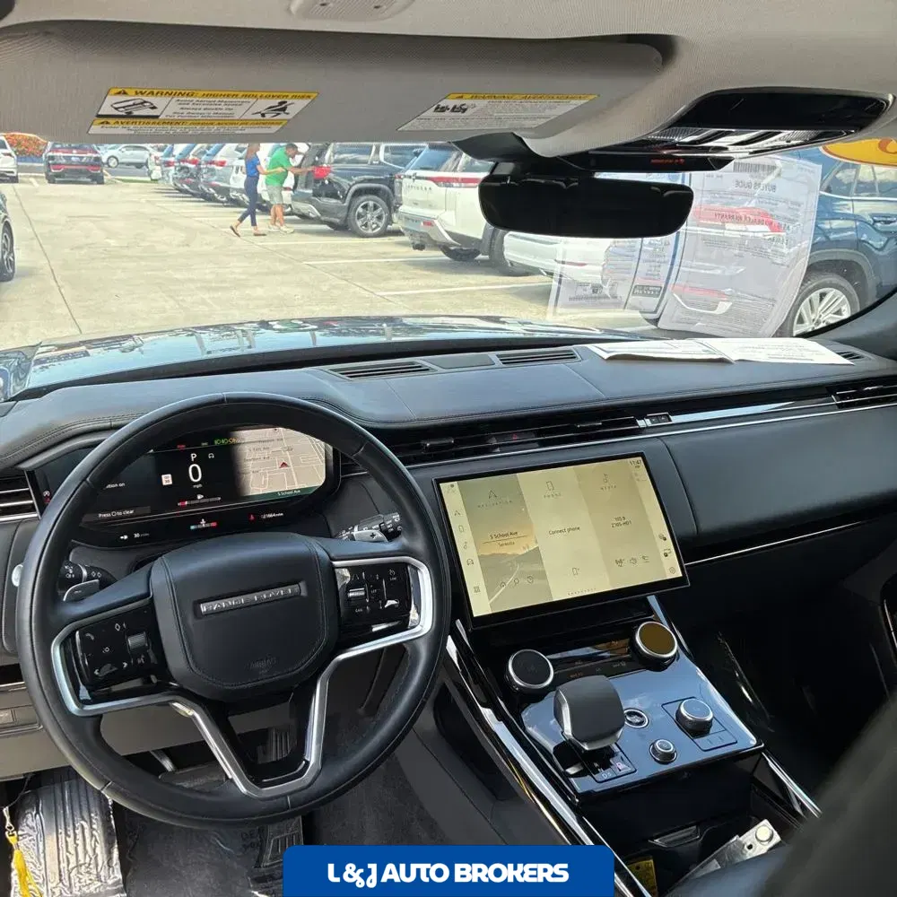 2023 Land Rover Range Rover Sport SE DYN