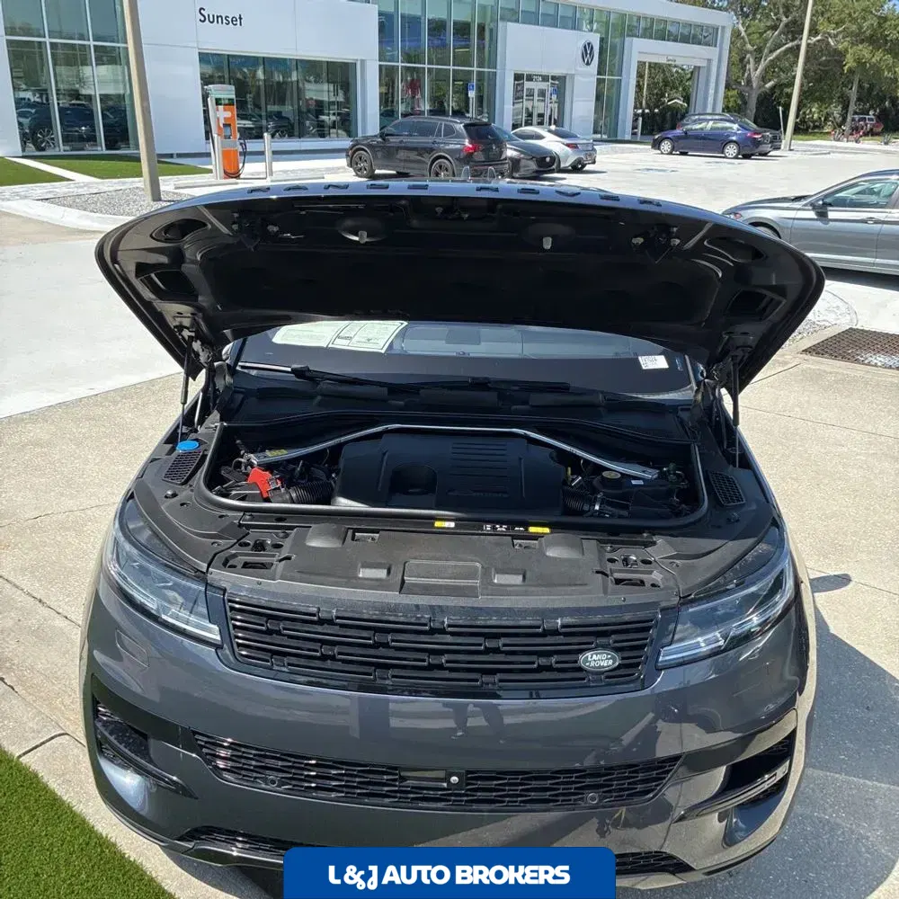 2023 Land Rover Range Rover Sport SE DYN