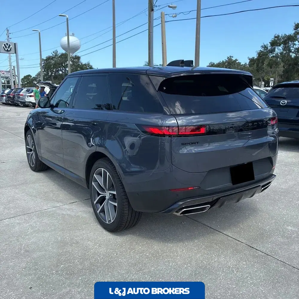 2023 Land Rover Range Rover Sport SE DYN