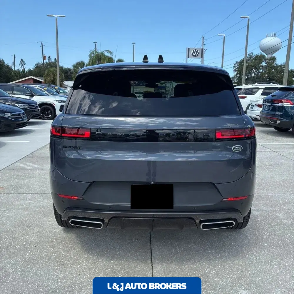 2023 Land Rover Range Rover Sport SE DYN