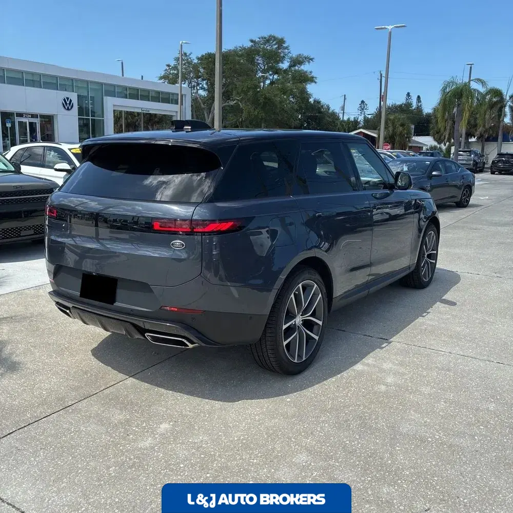 2023 Land Rover Range Rover Sport SE DYN
