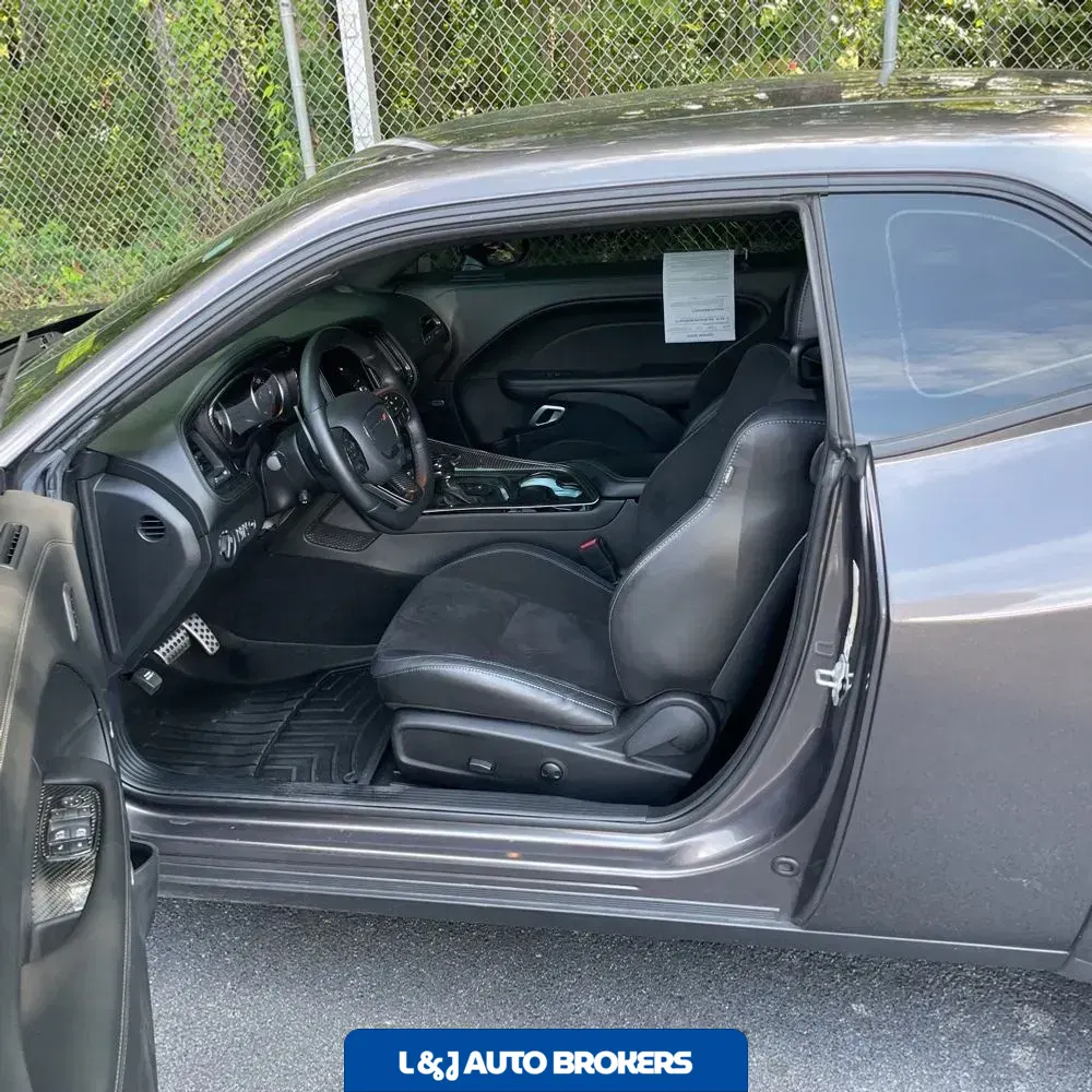 2022 Dodge Challenger R/T SCAT PACK