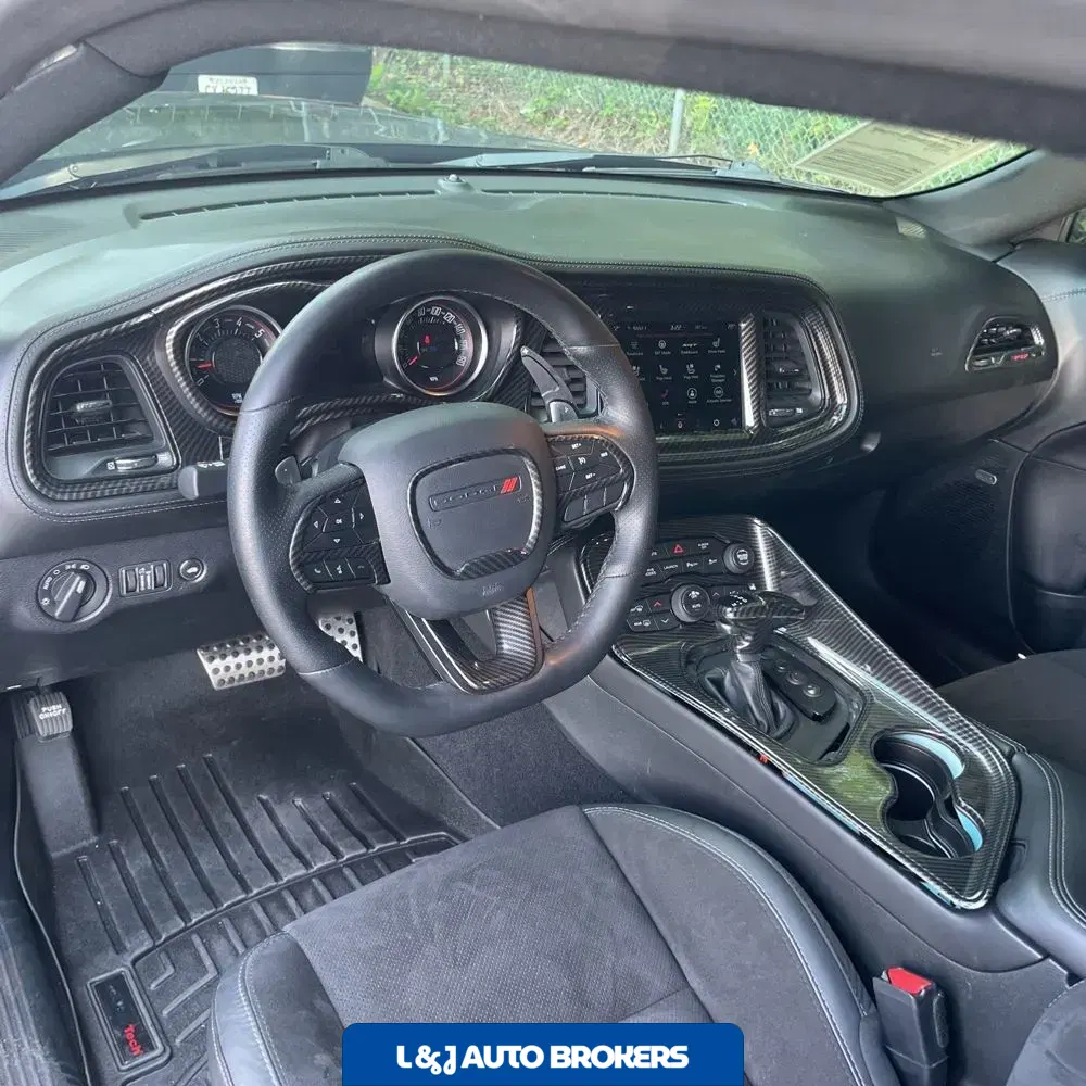 2022 Dodge Challenger R/T SCAT PACK