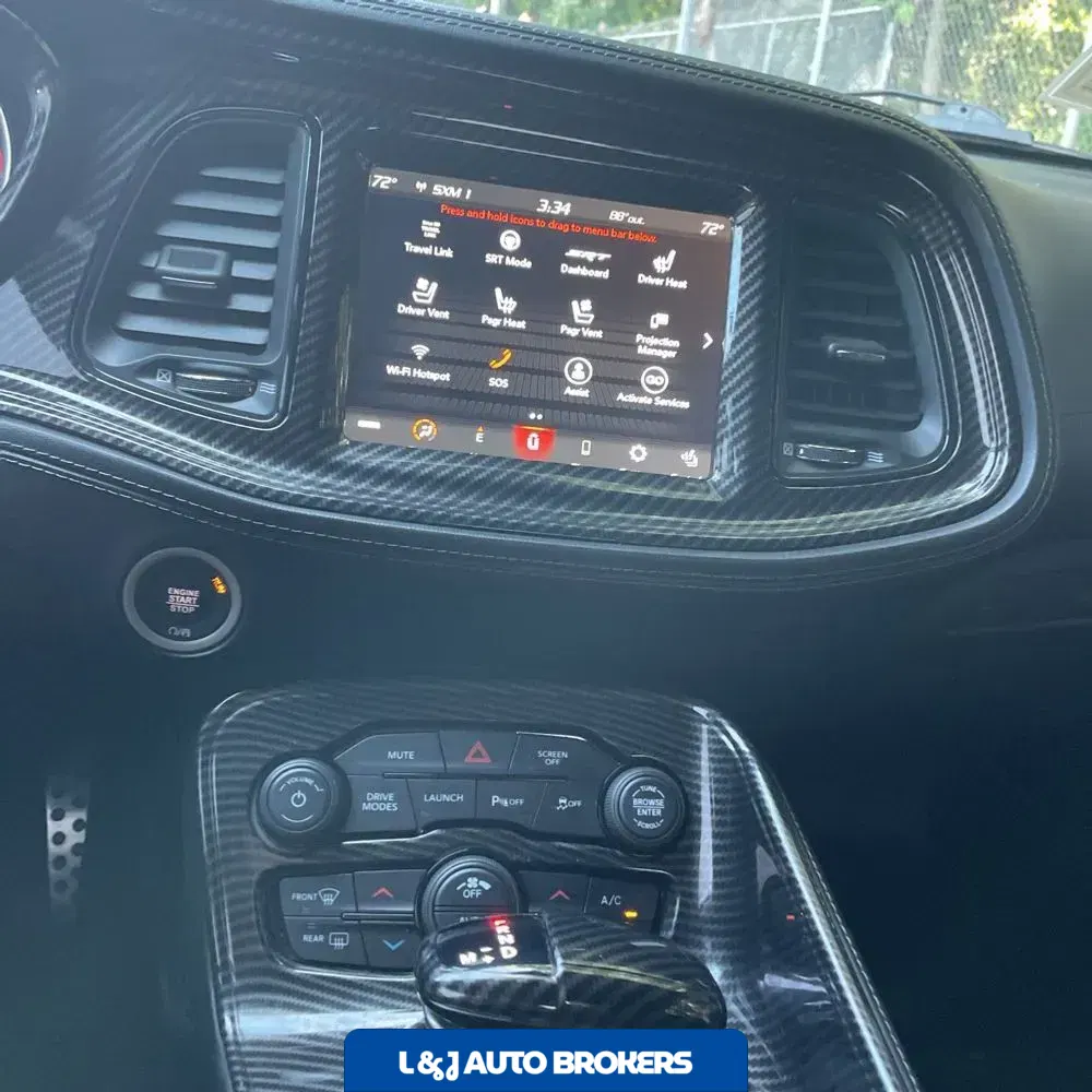 2022 Dodge Challenger R/T SCAT PACK