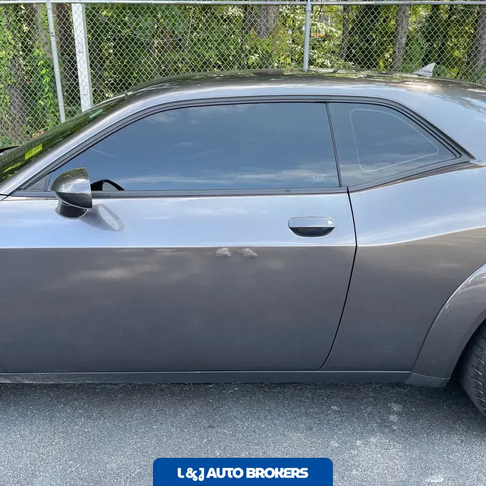 2022 Dodge Challenger R/T SCAT PACK