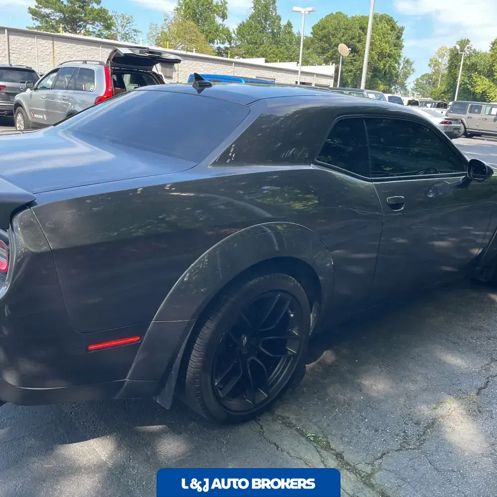2022 Dodge Challenger R/T SCAT PACK
