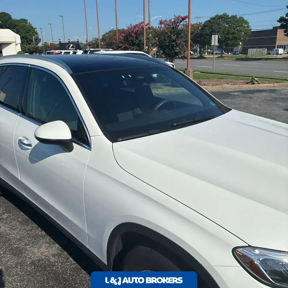 2025 Mercedes-Benz GLC GLC 300 4MATIC
