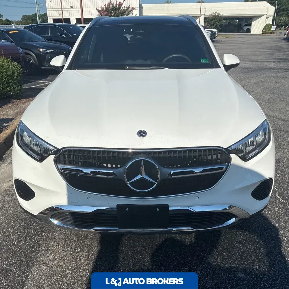 2025 Mercedes-Benz GLC GLC 300 4MATIC