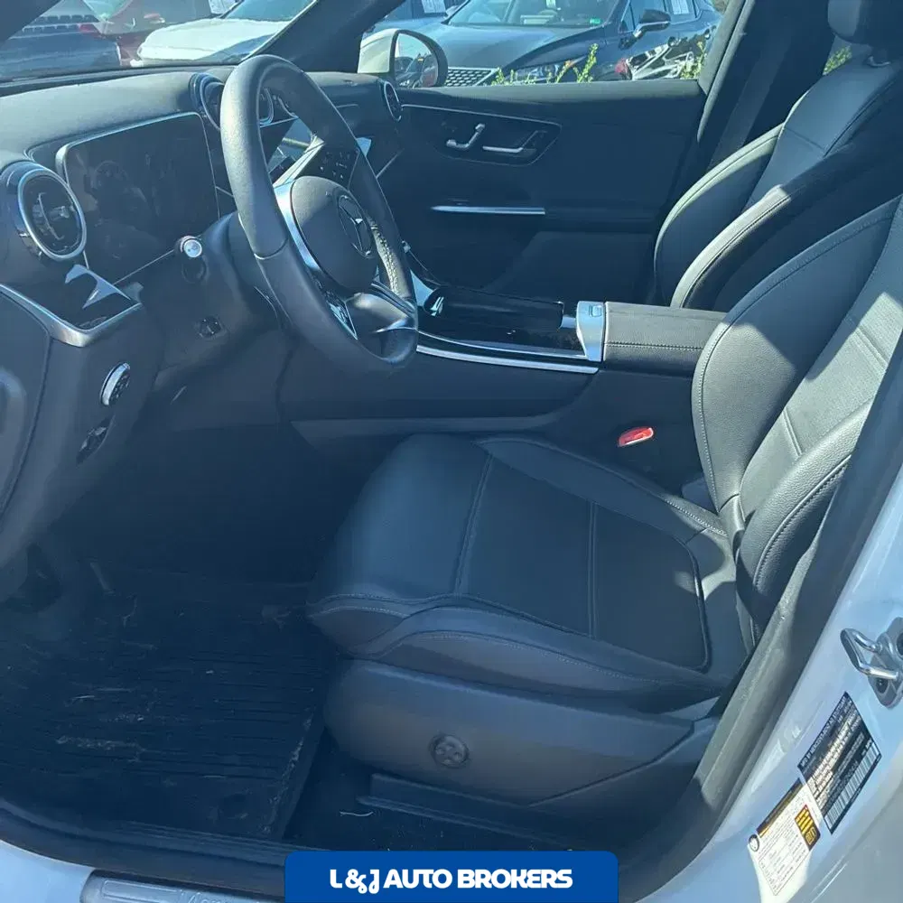 2025 Mercedes-Benz GLC GLC 300 4MATIC
