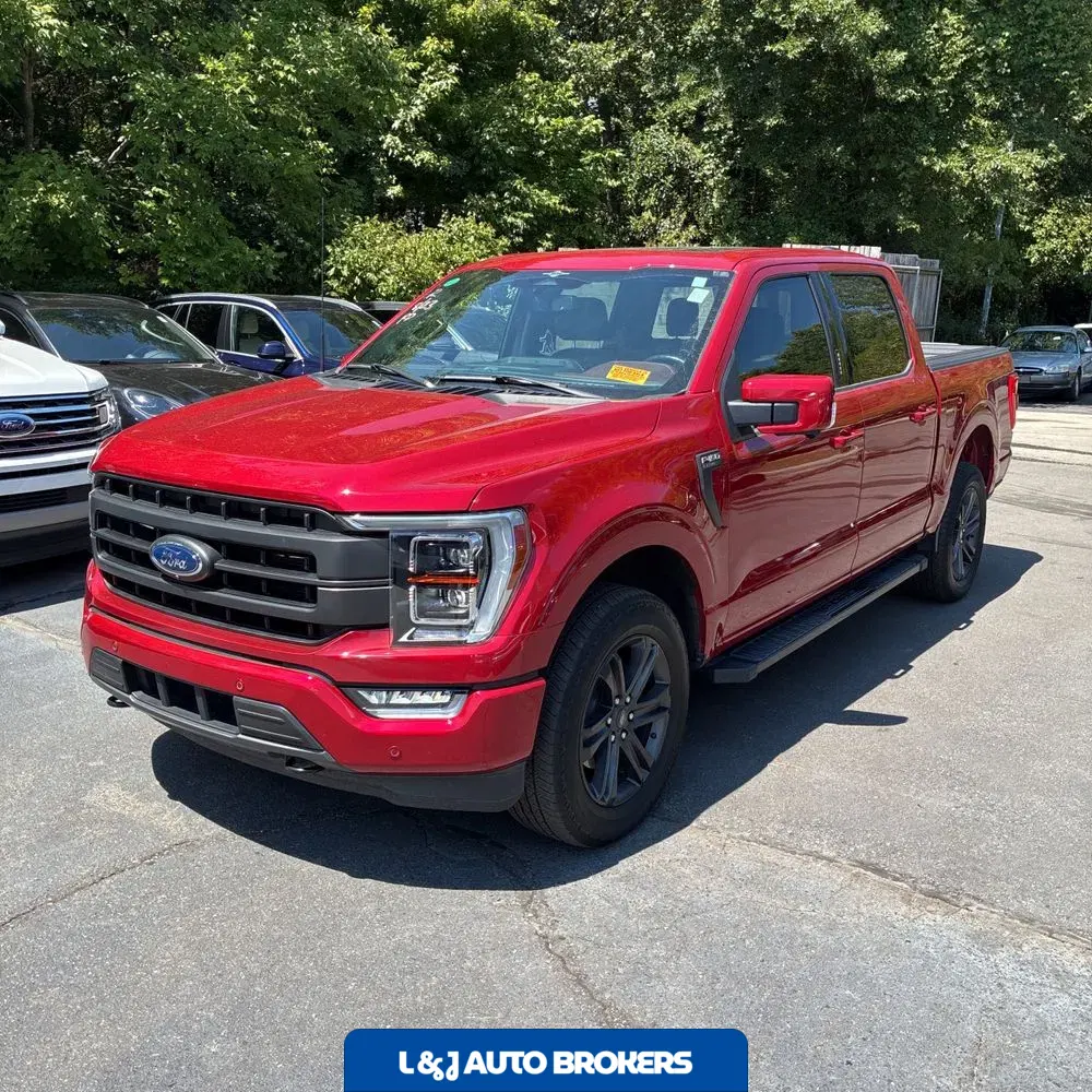 2023 Ford F-150 Lariat