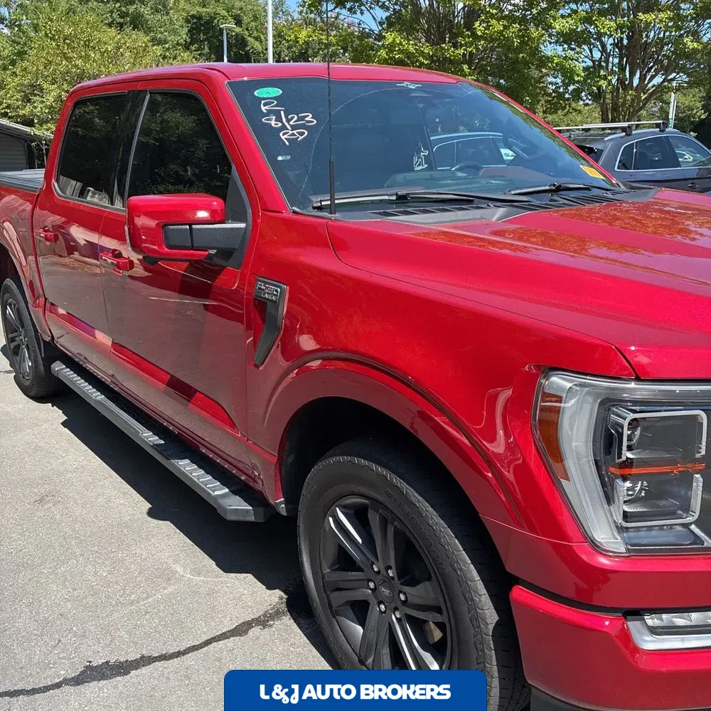2023 Ford F-150 Lariat
