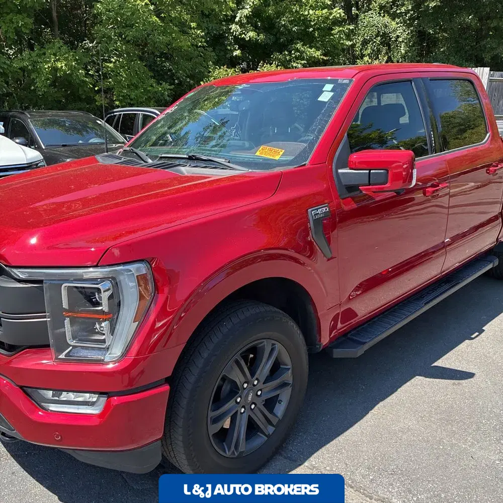 2023 Ford F-150 Lariat