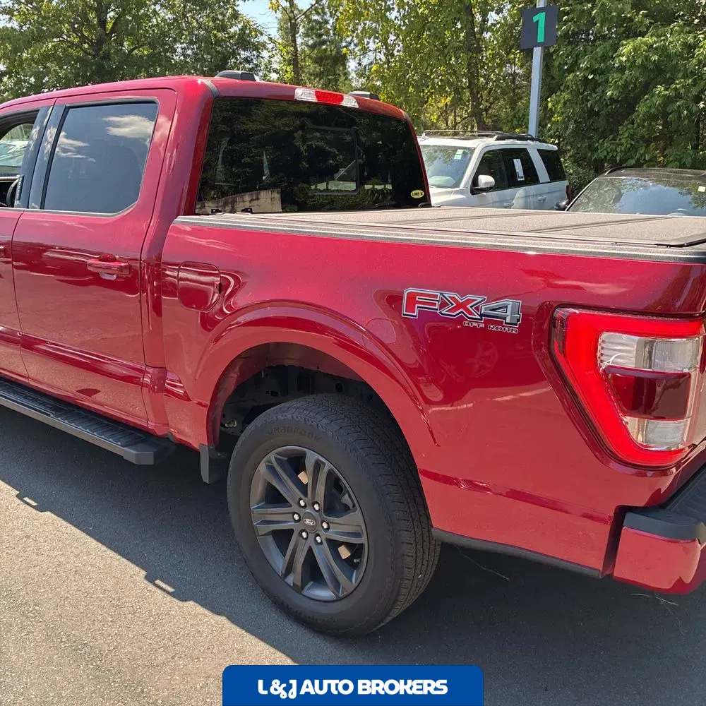 2023 Ford F-150 Lariat