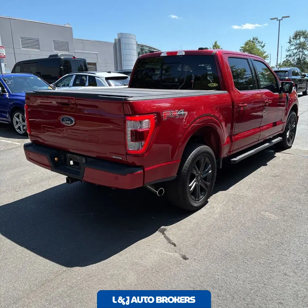 2023 Ford F-150 Lariat