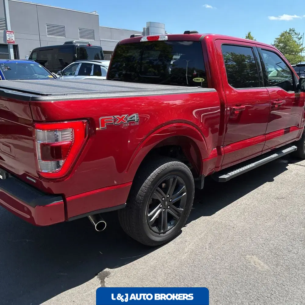 2023 Ford F-150 Lariat