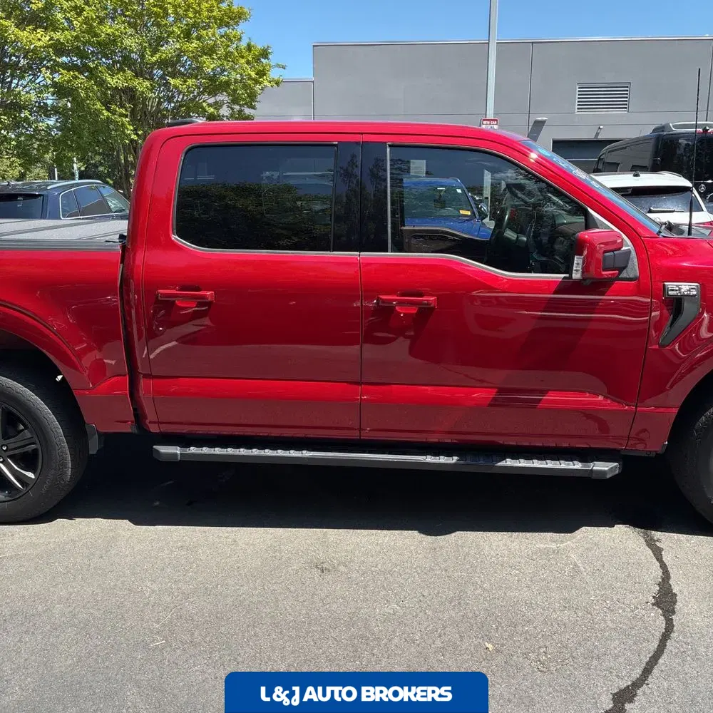 2023 Ford F-150 Lariat