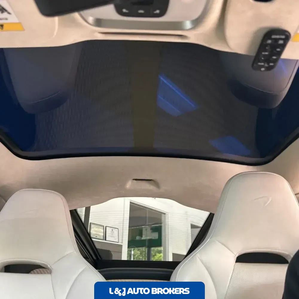 2022 McLaren GT Base 2D Coupe