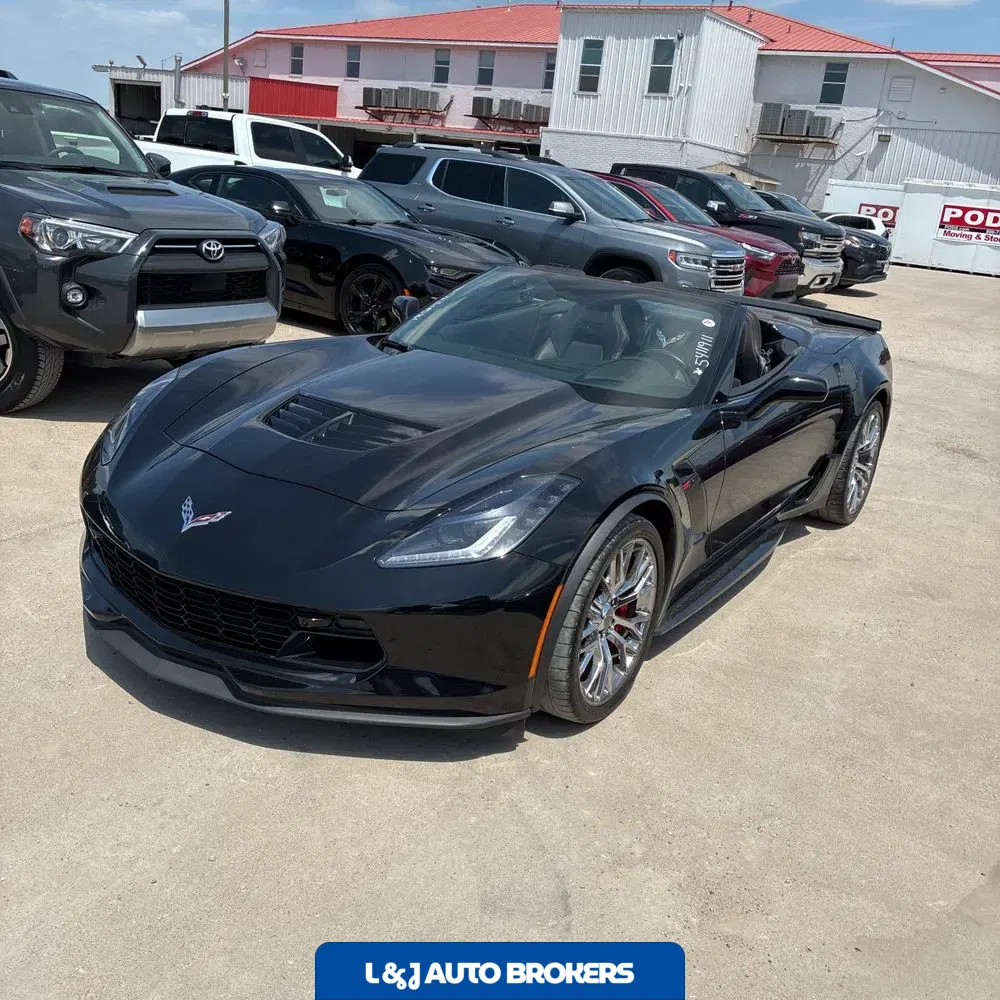 2019 Chevrolet Corvette Z06