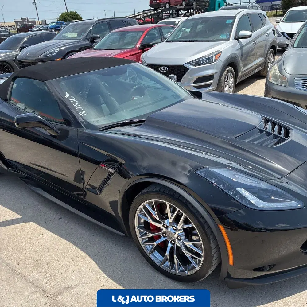 2019 Chevrolet Corvette Z06