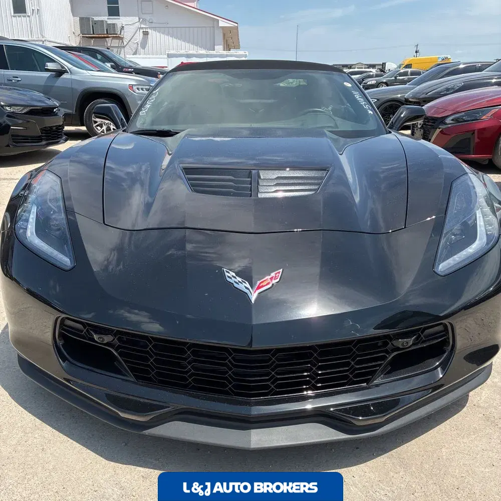 2019 Chevrolet Corvette Z06