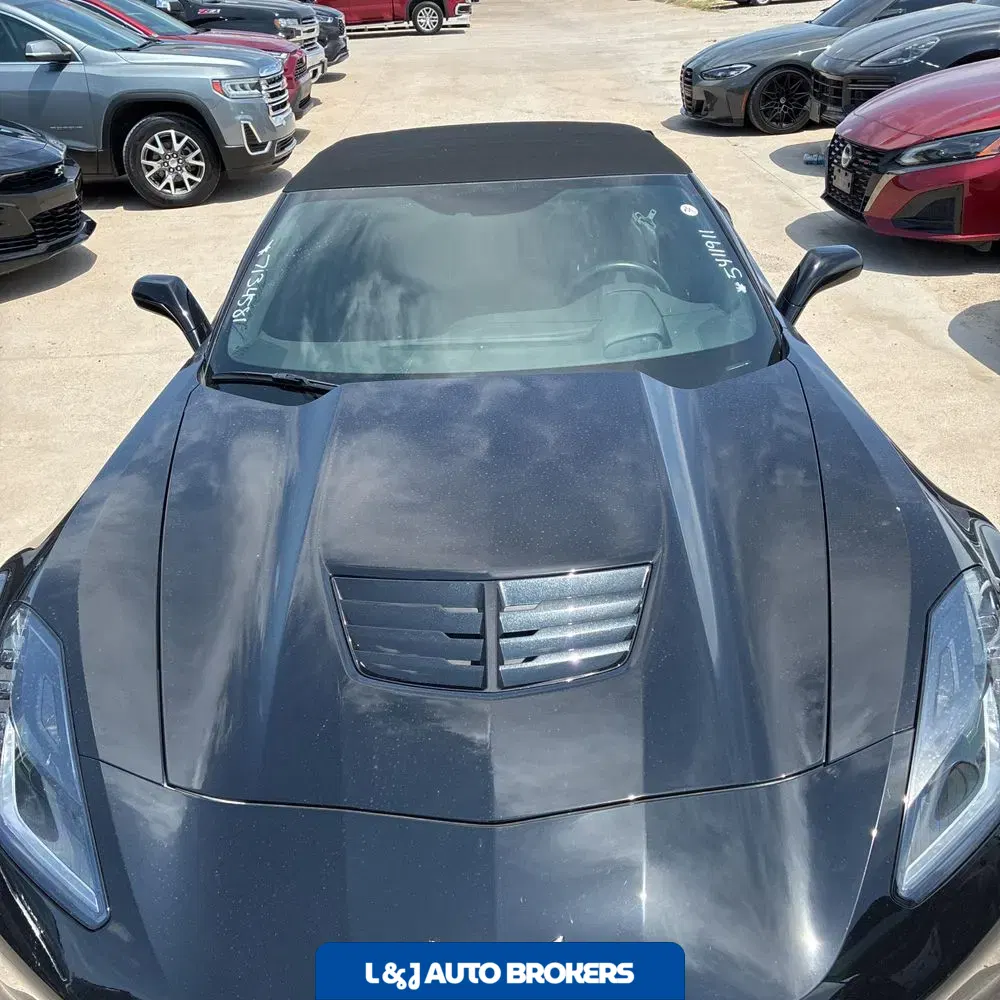2019 Chevrolet Corvette Z06