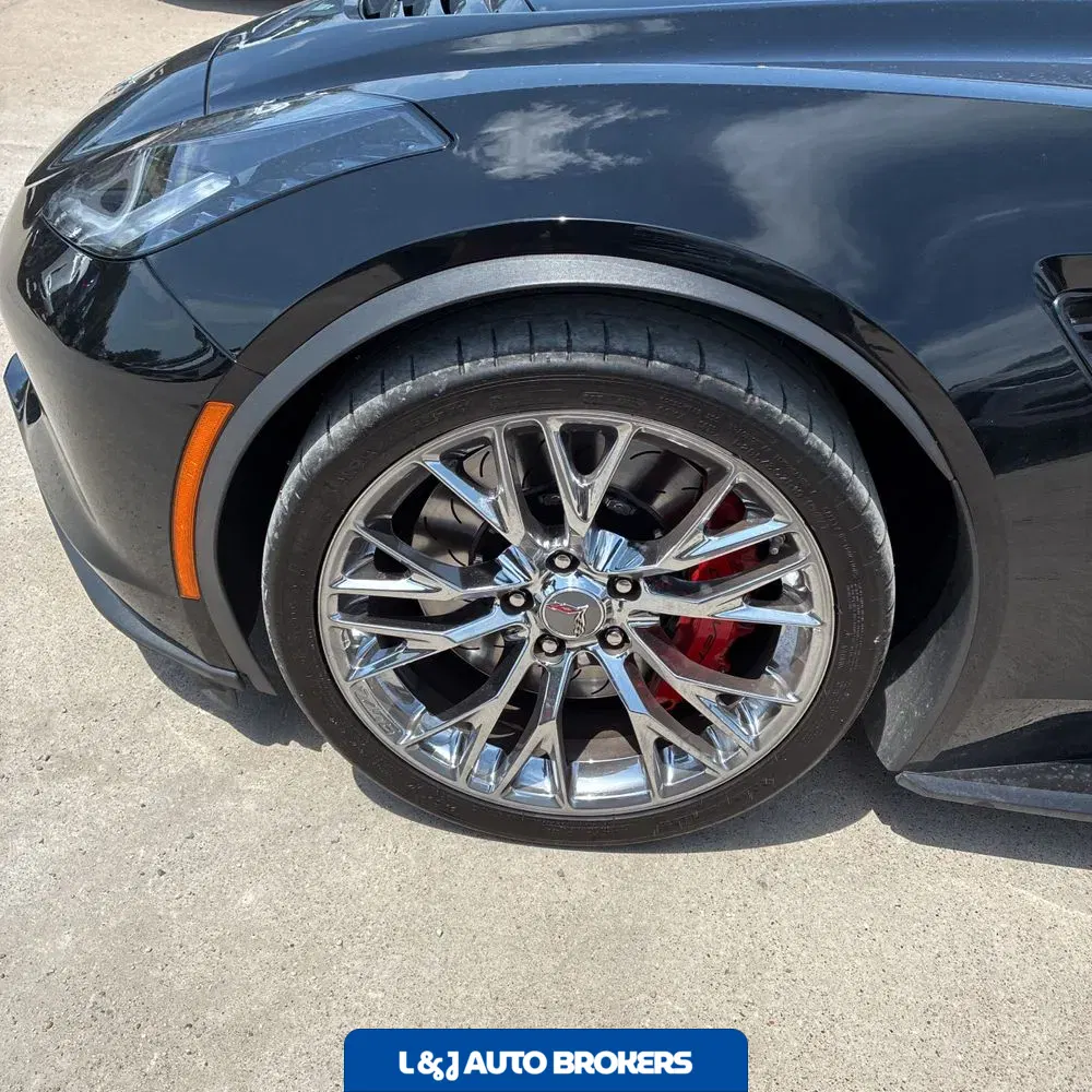 2019 Chevrolet Corvette Z06