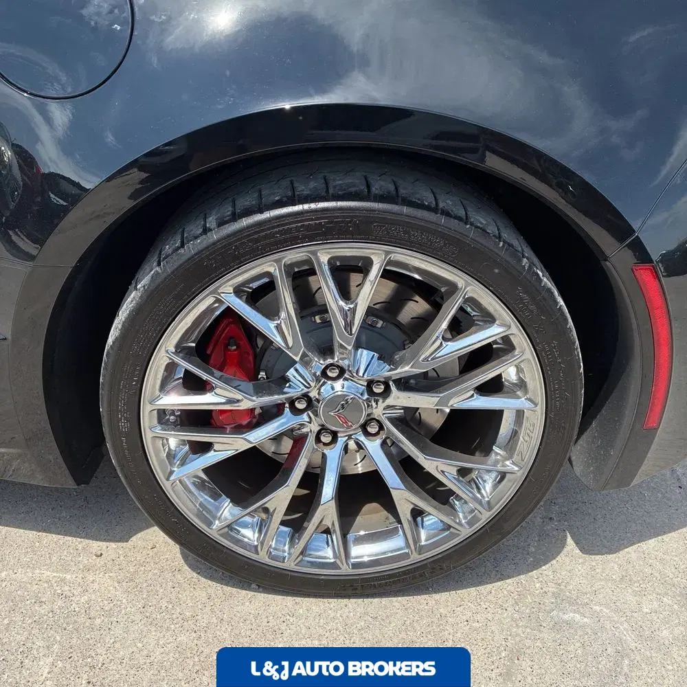 2019 Chevrolet Corvette Z06