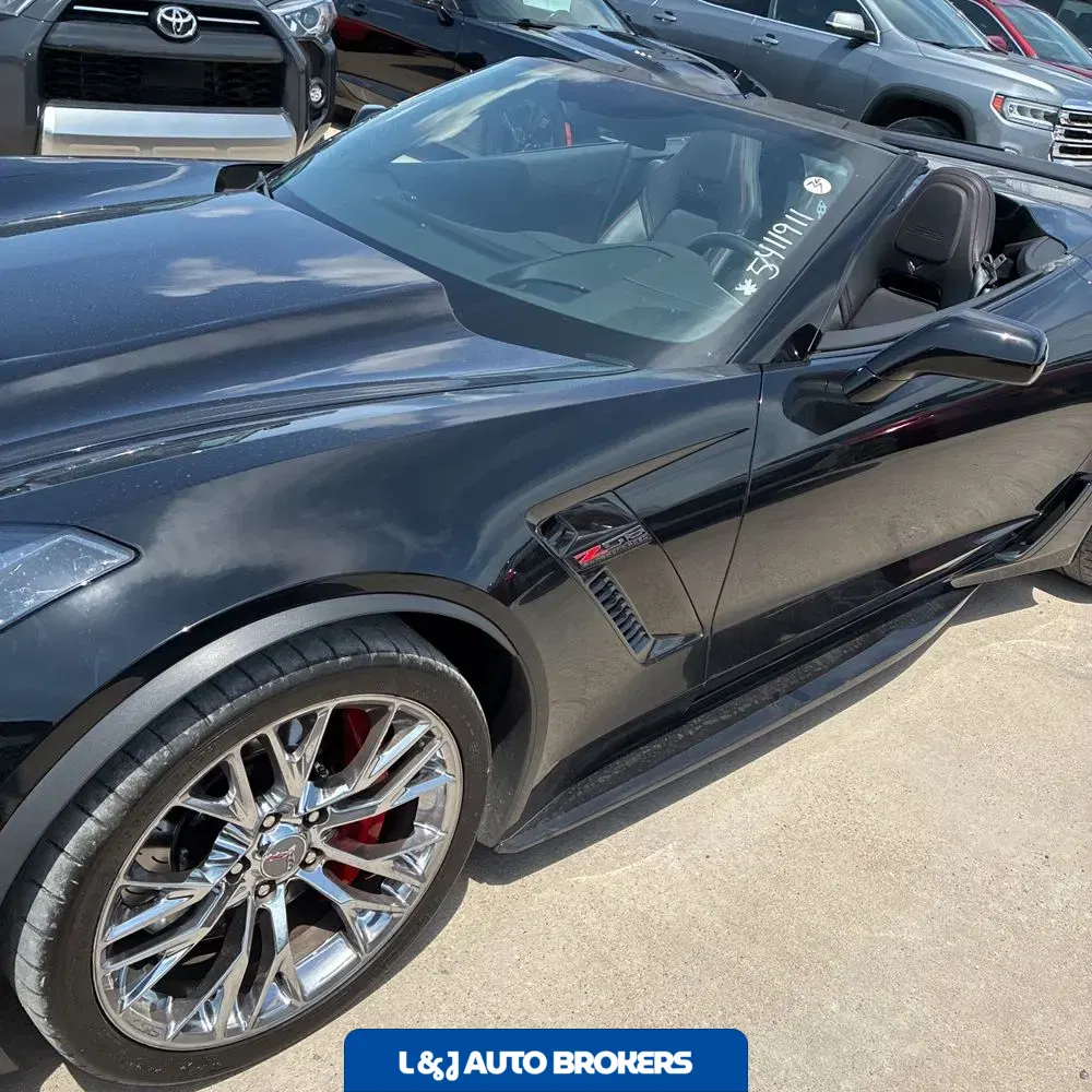 2019 Chevrolet Corvette Z06