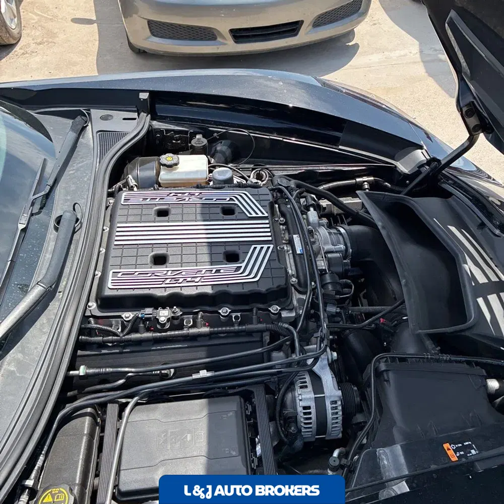 2019 Chevrolet Corvette Z06