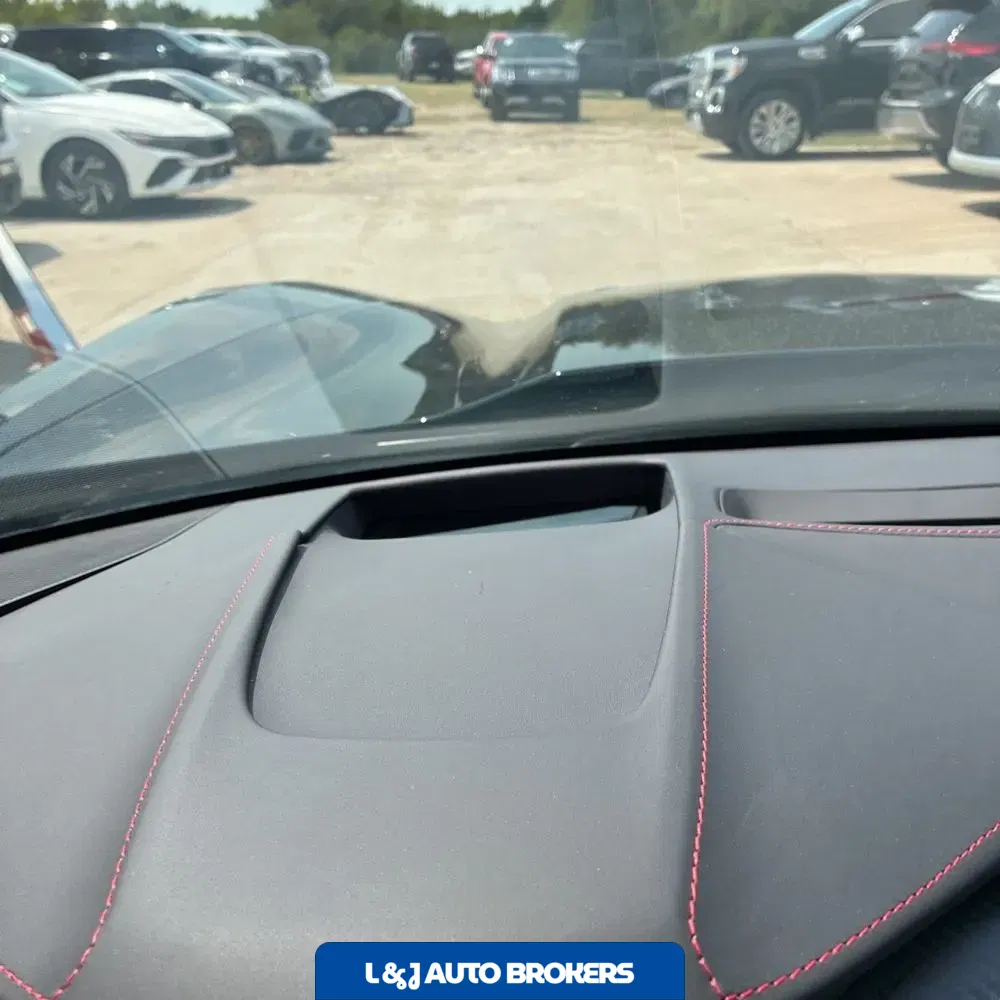 2019 Chevrolet Corvette Z06