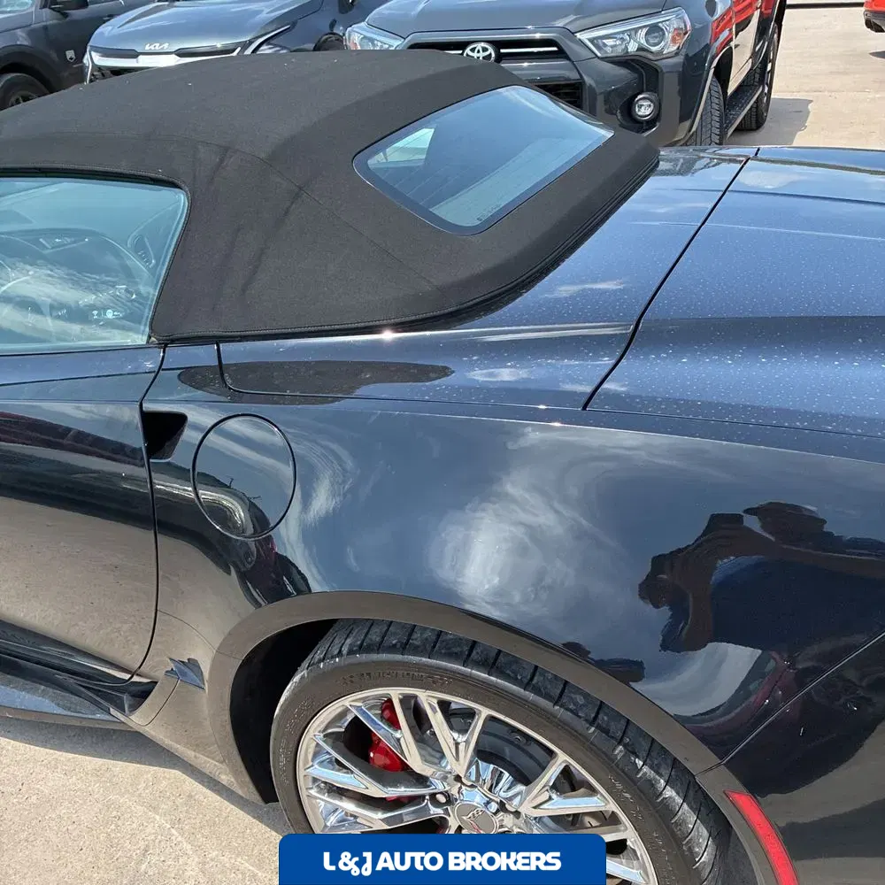 2019 Chevrolet Corvette Z06