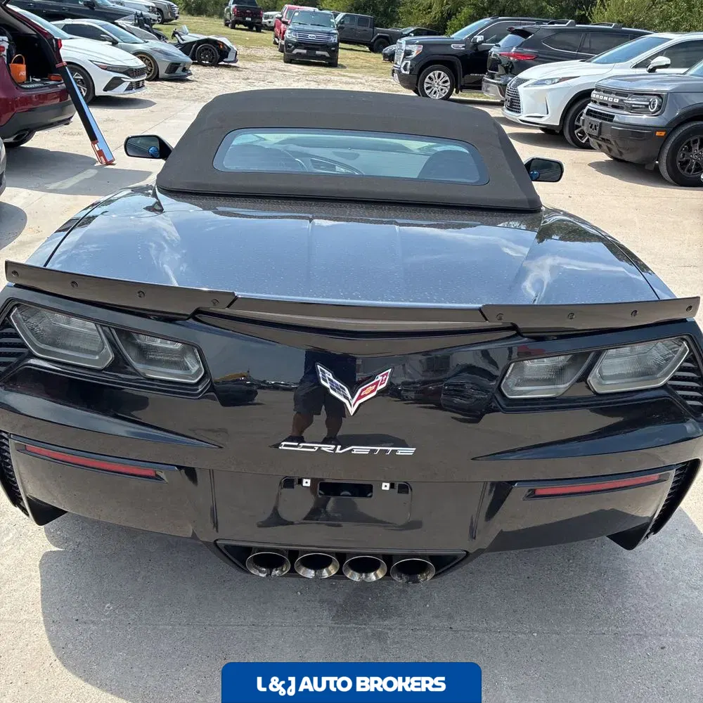 2019 Chevrolet Corvette Z06