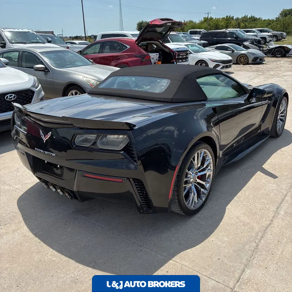 2019 Chevrolet Corvette Z06
