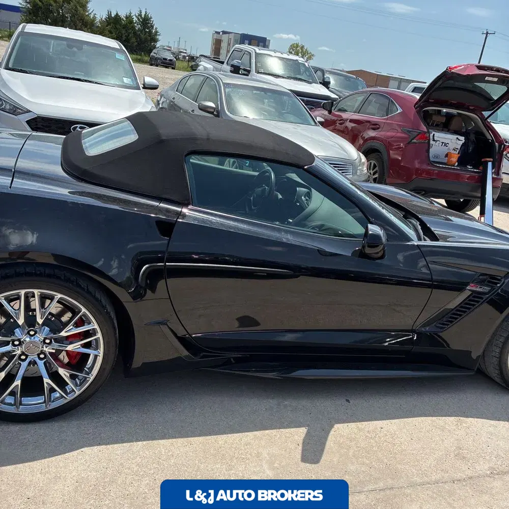 2019 Chevrolet Corvette Z06