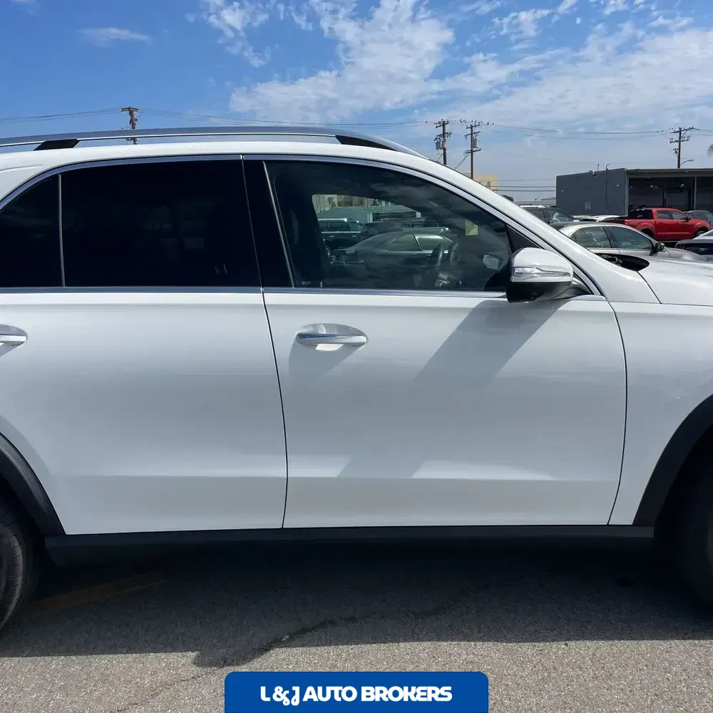 2024 Mercedes-Benz GLE GLE 350 4MATIC