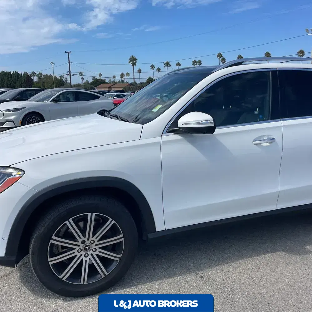 2024 Mercedes-Benz GLE GLE 350 4MATIC