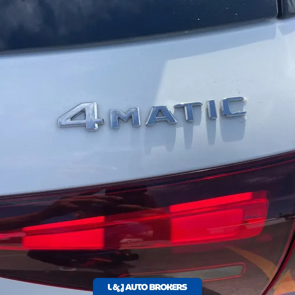 2024 Mercedes-Benz GLE GLE 350 4MATIC