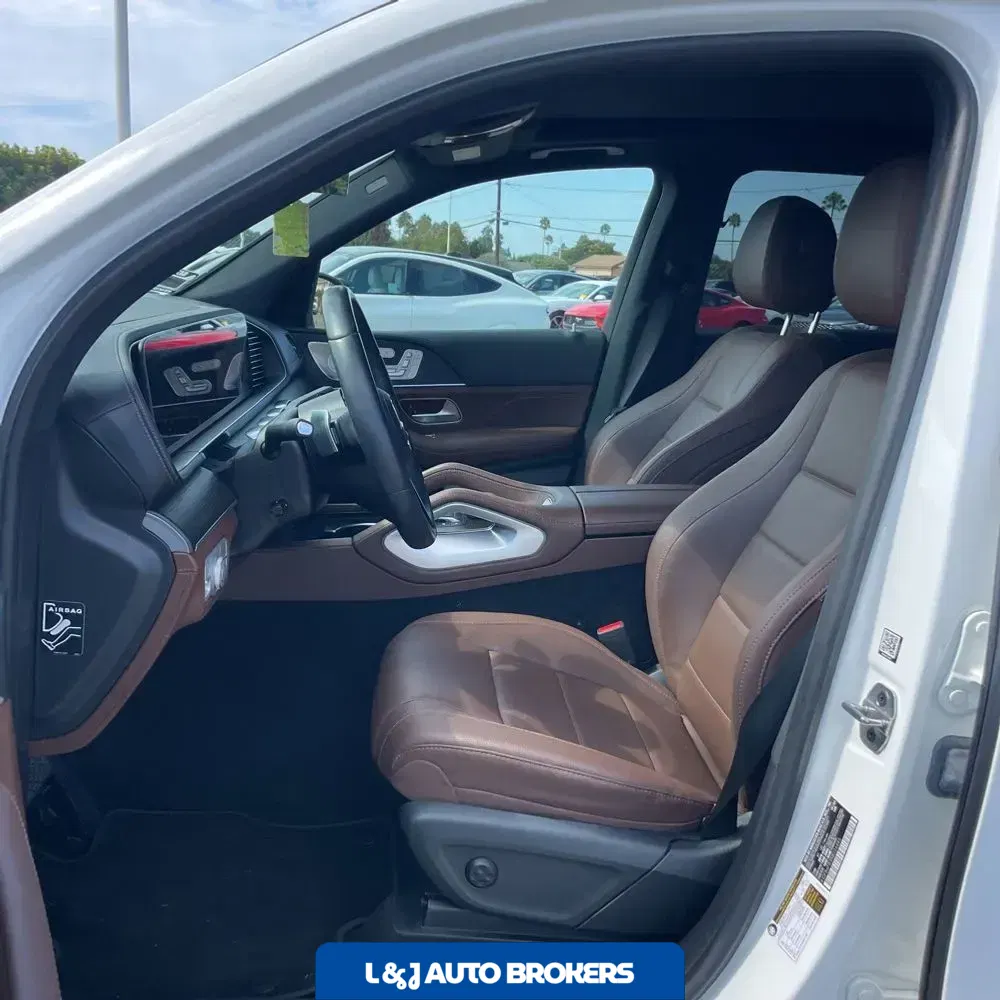 2024 Mercedes-Benz GLE GLE 350 4MATIC