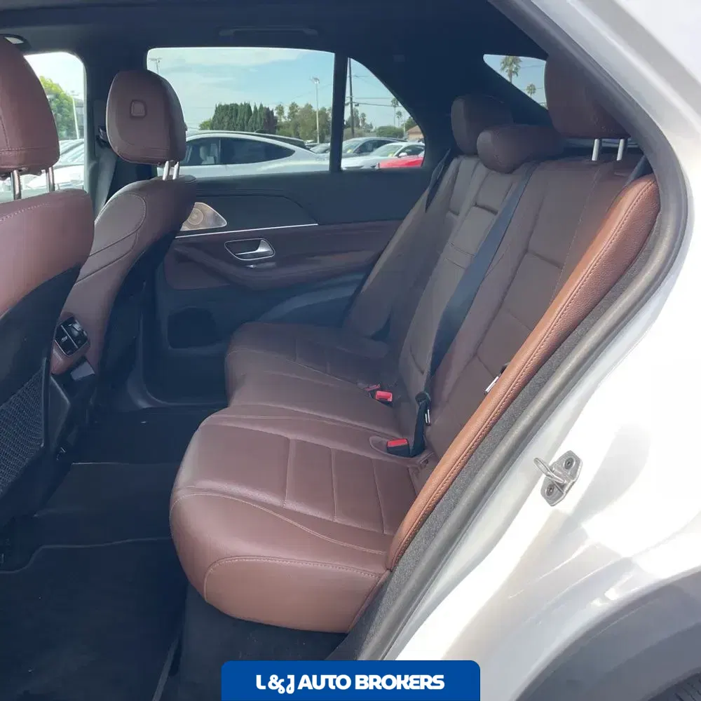 2024 Mercedes-Benz GLE GLE 350 4MATIC