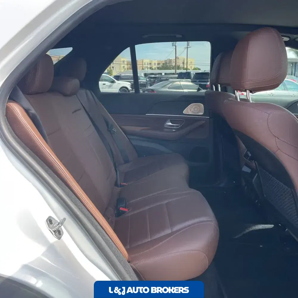2024 Mercedes-Benz GLE GLE 350 4MATIC