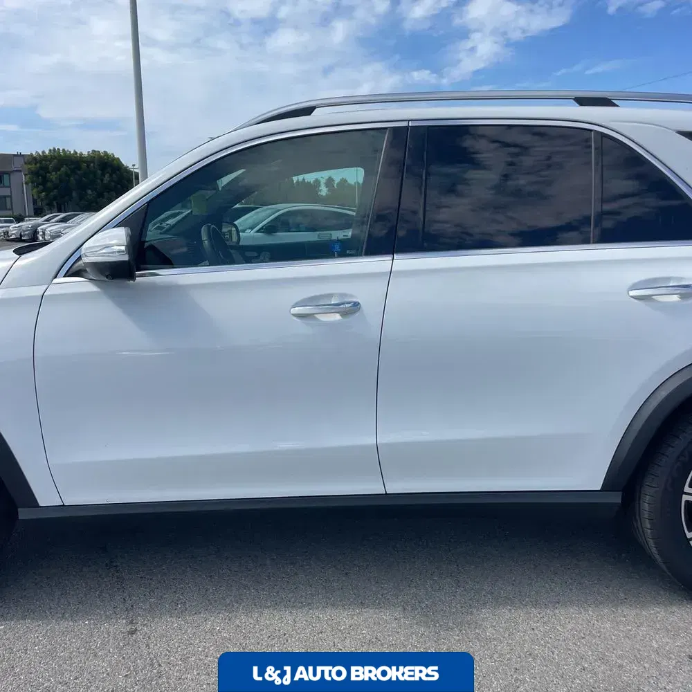 2024 Mercedes-Benz GLE GLE 350 4MATIC